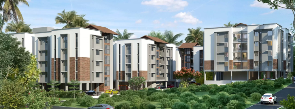 Flats in Kakkanad Thedirectproperty