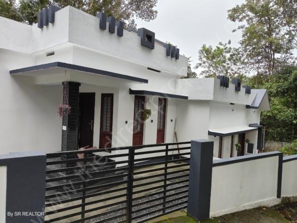 House for sale at Wayanad Meenangadi