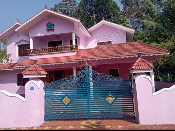 House for sale at Kothamangalam| 4BHK | Ernakulam