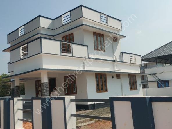 House for sale in changanassery