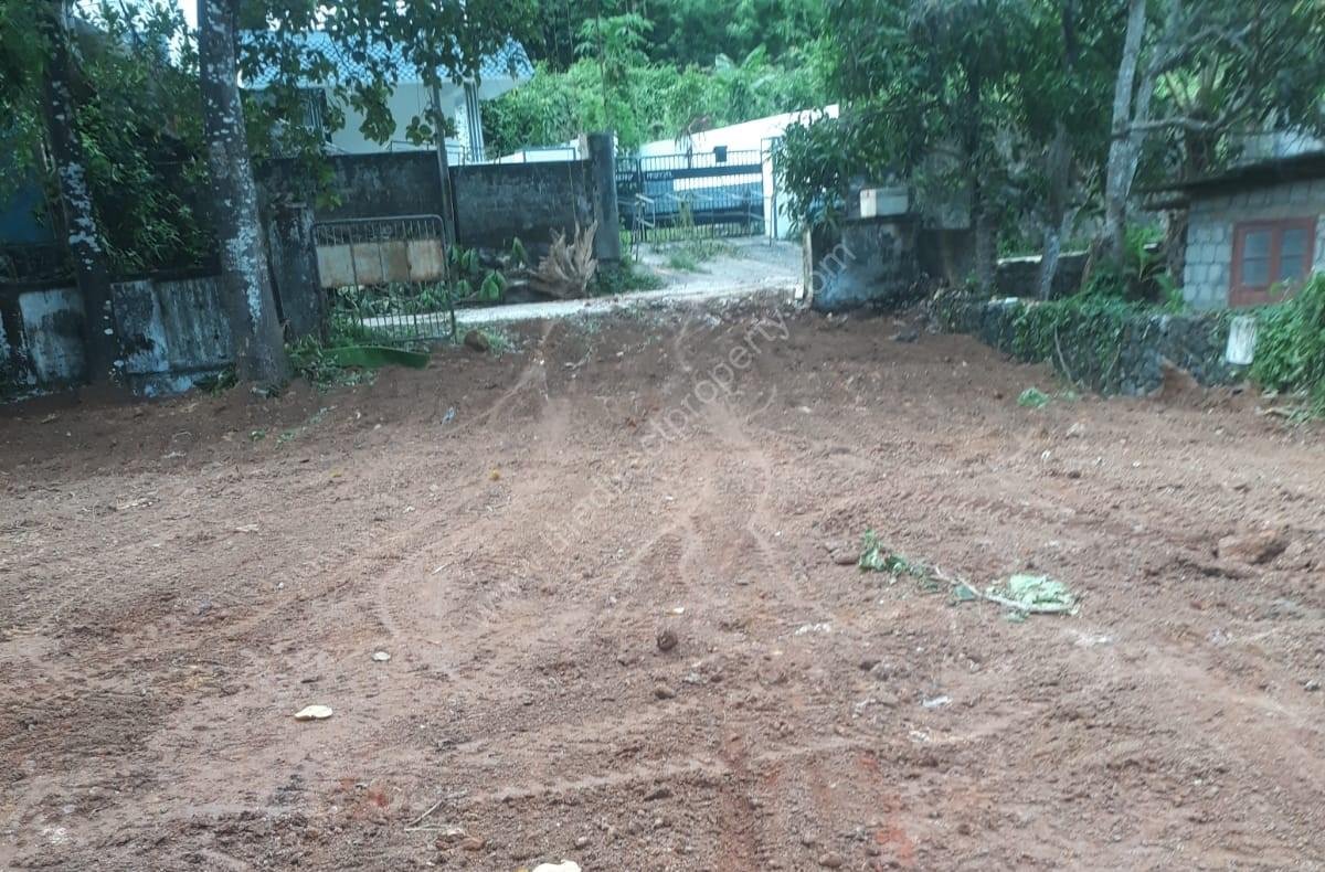 Urgent Plot for sale in Thiruvalla Town