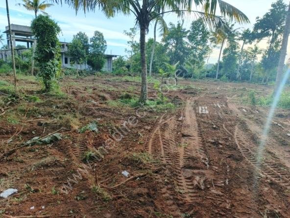 Lake view site land for sale | Kollam