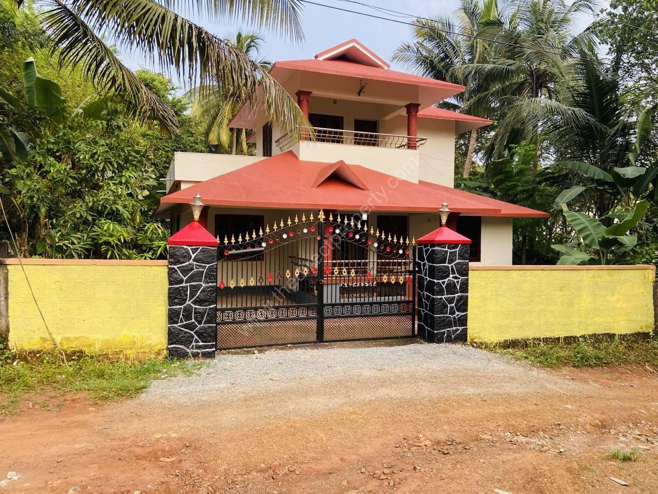 2a6e7bff-32b0-4d08-b7d9-c52dd21ca9cc 4BHK Independent House at Pathirippala Palakkad