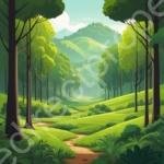 One Acre Rubber plot