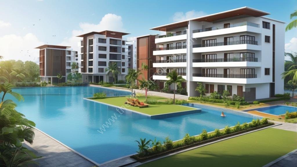 Flats and Apartments in Kochi