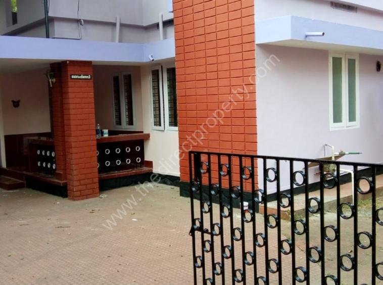 1000 sq ft House on 8 cents land at Thottakkattukara Aluva