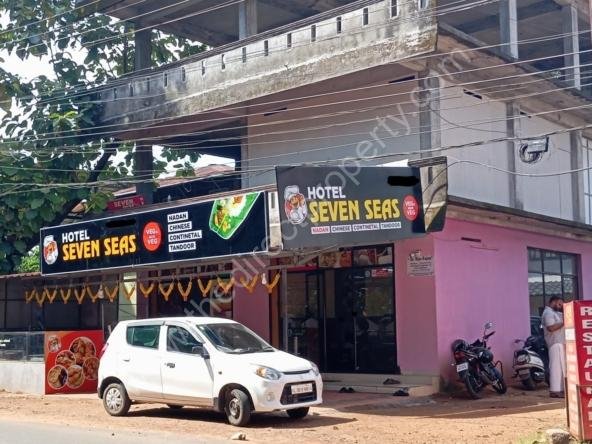 Commercial Building for Sale in Pathanamthitta