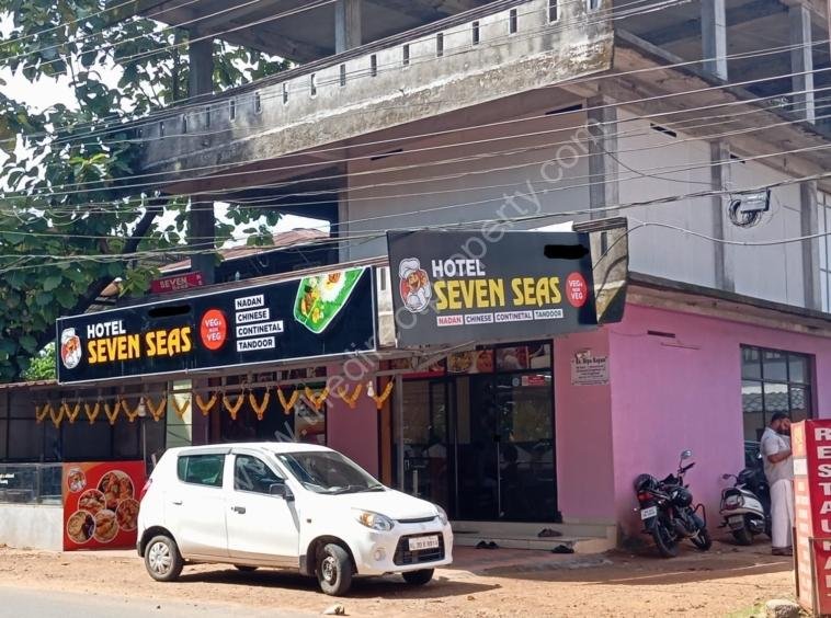 Commercial Building for Sale in Pathanamthitta