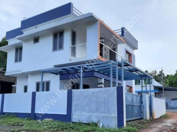 Independent villa for sale in Kakkanad