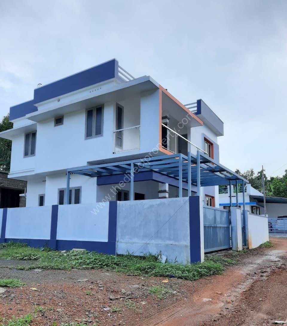 Independent villa for sale in Kakkanad