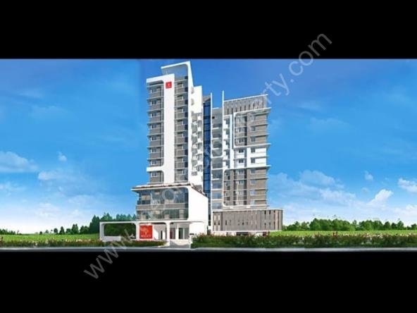 Asset Galleria Apartments in Thrissur town