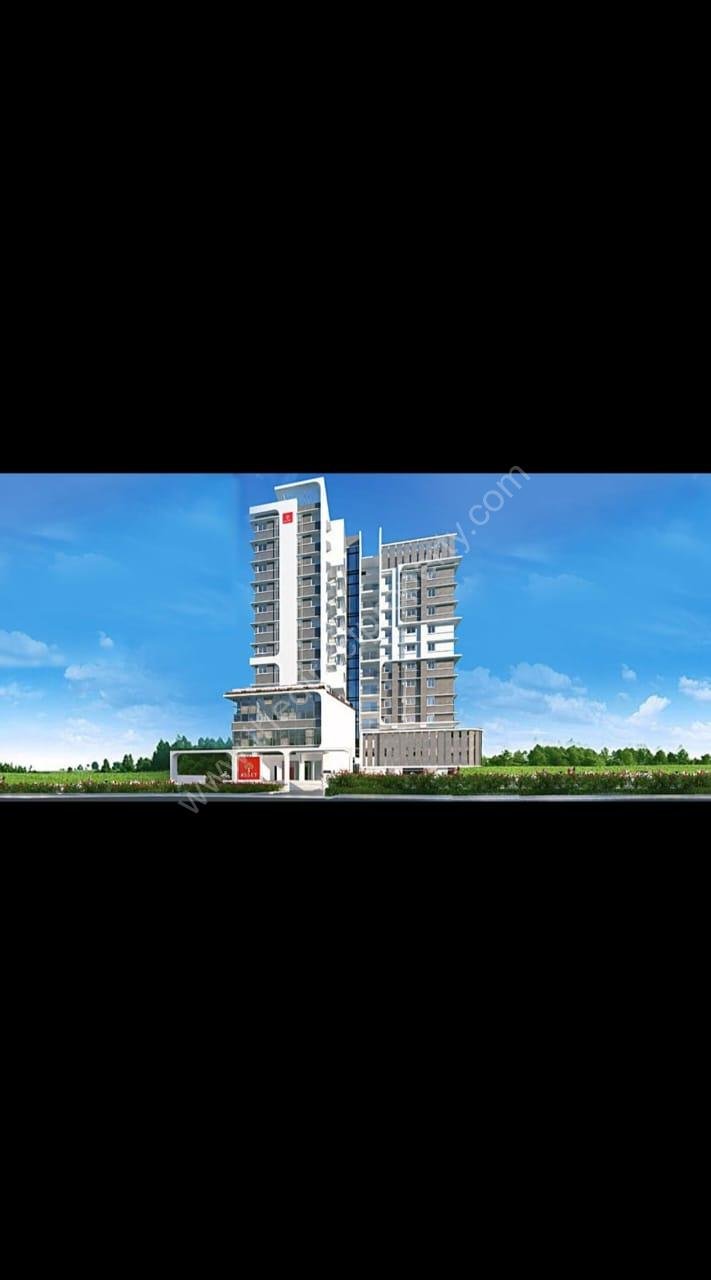 Asset Galleria Apartments in Thrissur town