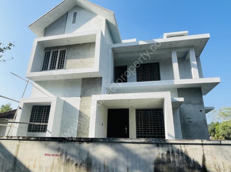 4BHK House for Sale in Alappuzha