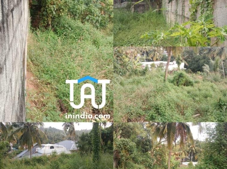 21 cent Land For Sale @ Cheruvikkal