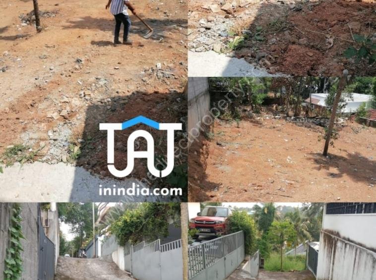 21 cent Land For Sale @ Cheruvikkal