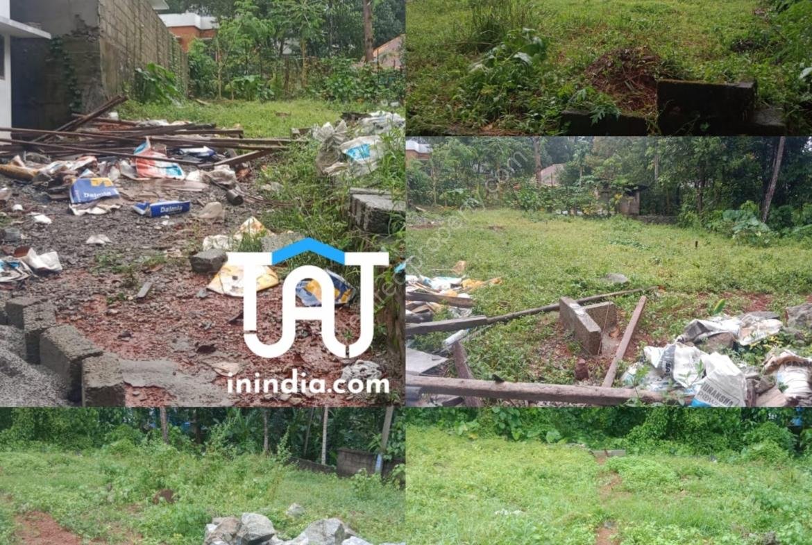 10 cent Land For Sale @ Kuruvikkadu