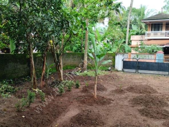 Residential Land for Sale Urakam Thrissur