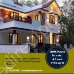 Fully Furnished 3BHK Home for Sale