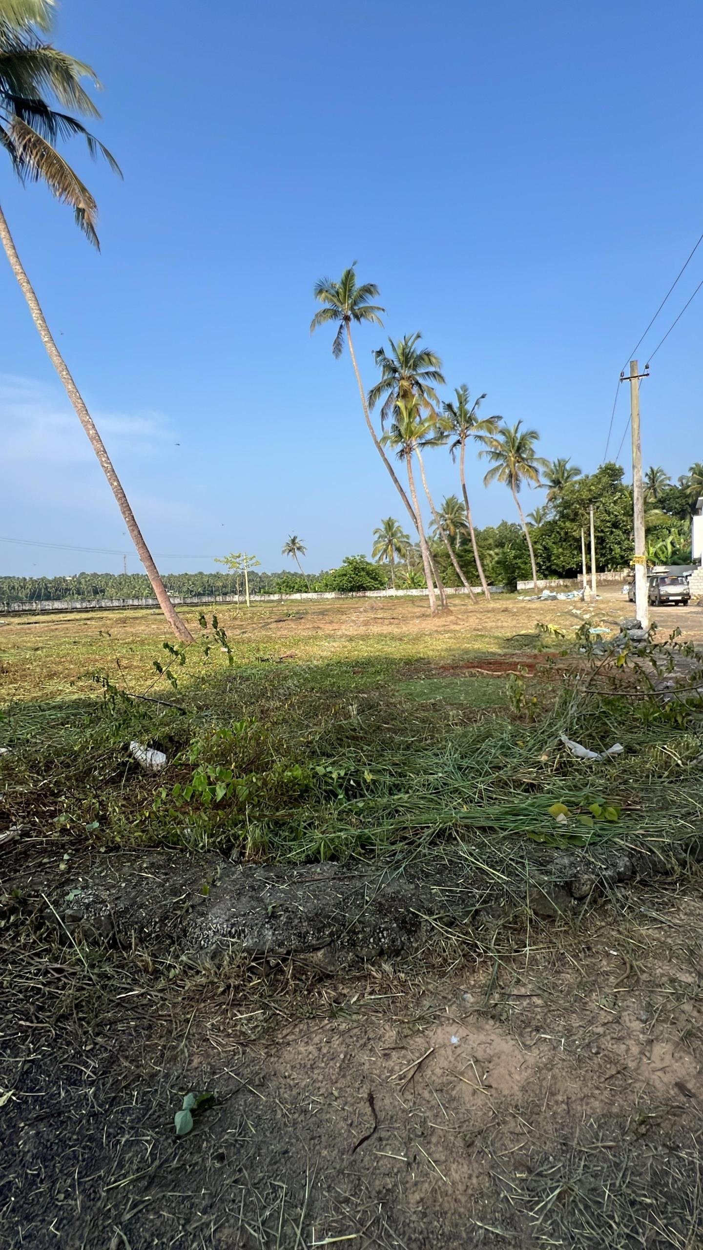 Residential plots in 510 20 cents for sale