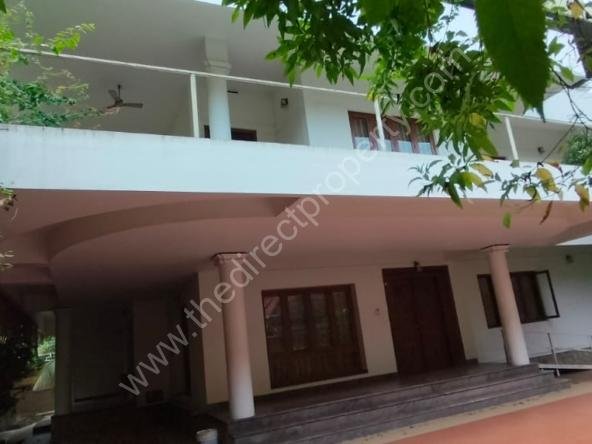 4BHK house for sale in Patturaikkal