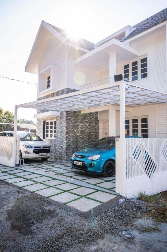 4 Bhk house Kuttanellur 3600 sqft 2.90 Cr 4bhk house for sale in Kuttanellur