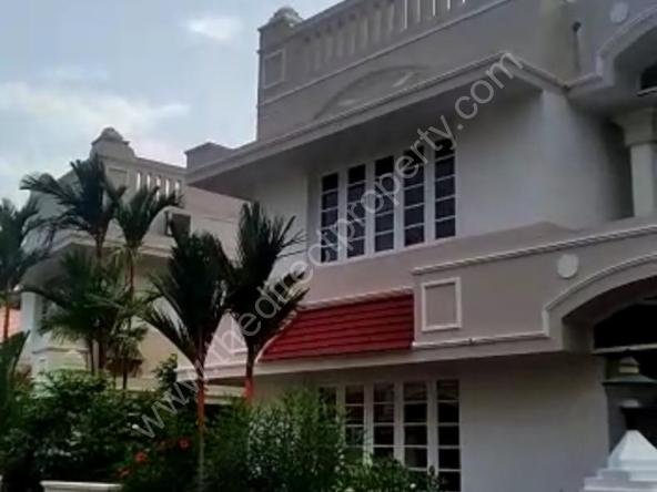 4BHK Villa for Sale in Chembukkav Thrissur