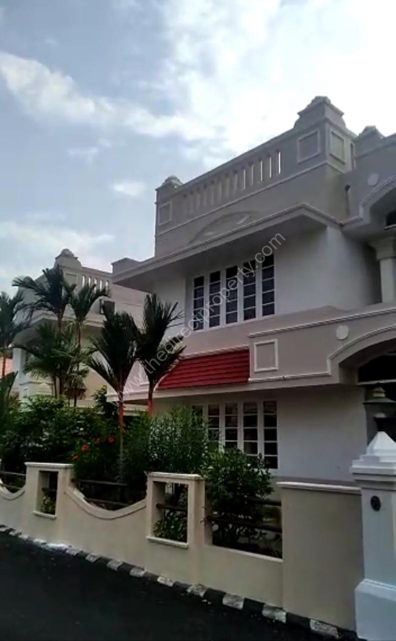 4BHK Villa for Sale in Chembukkav Thrissur