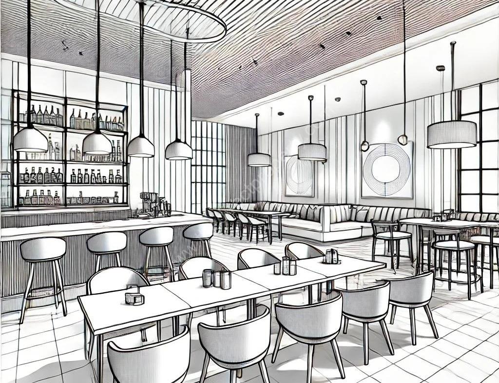 Restaurant Space for rent in Kadavanthra Kochi