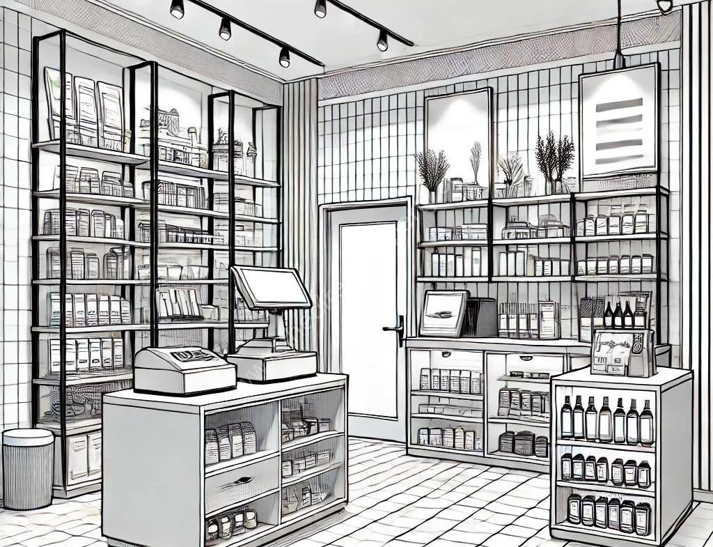 Shop for rent in Kundanoor Kochi