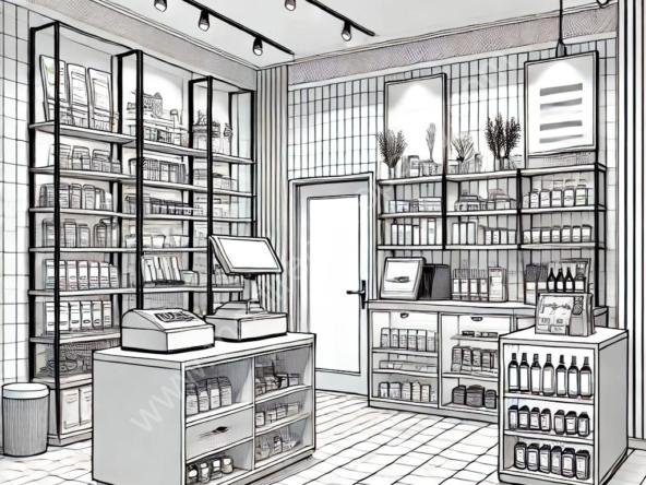 Shop for rent in Kundanoor Kochi