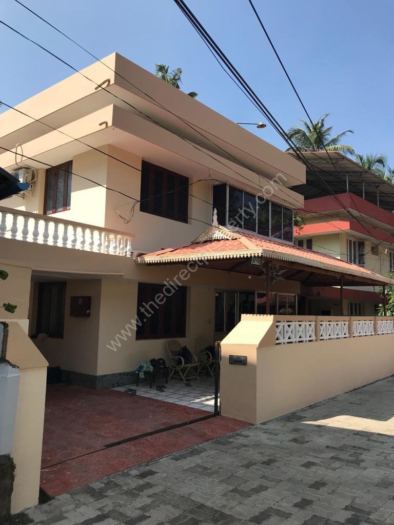 Punkunnam 4bhk3000sqfeet1.6cr