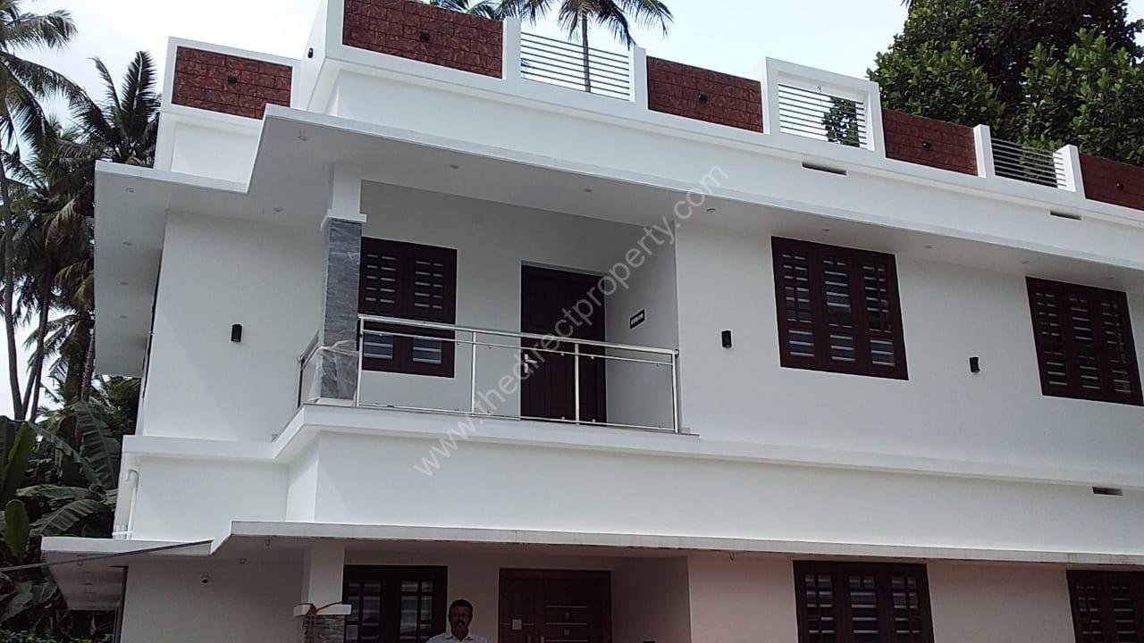 Kolazhy new 8 houses 64 Lakh 7