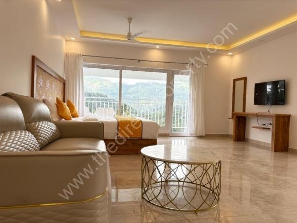 Resort in Munnar