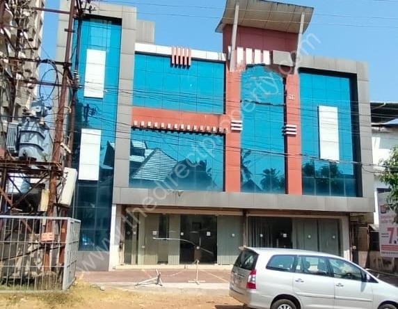 Furnished Commerical Building for sale Thrissur