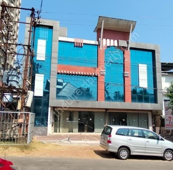 Furnished Commerical Building for sale Thrissur