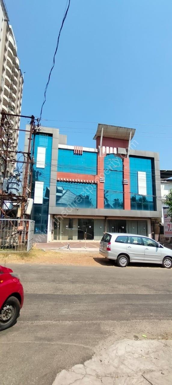 Furnished Commerical Building for sale Thrissur