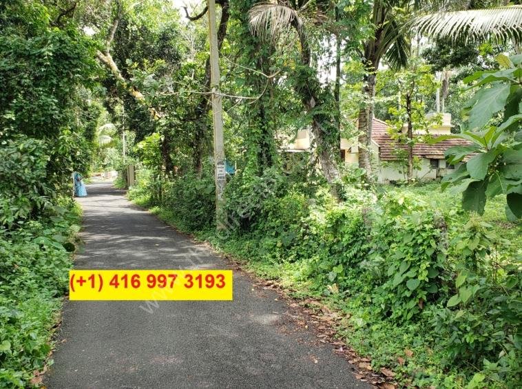 Residential Land for sale in Chettikulangara