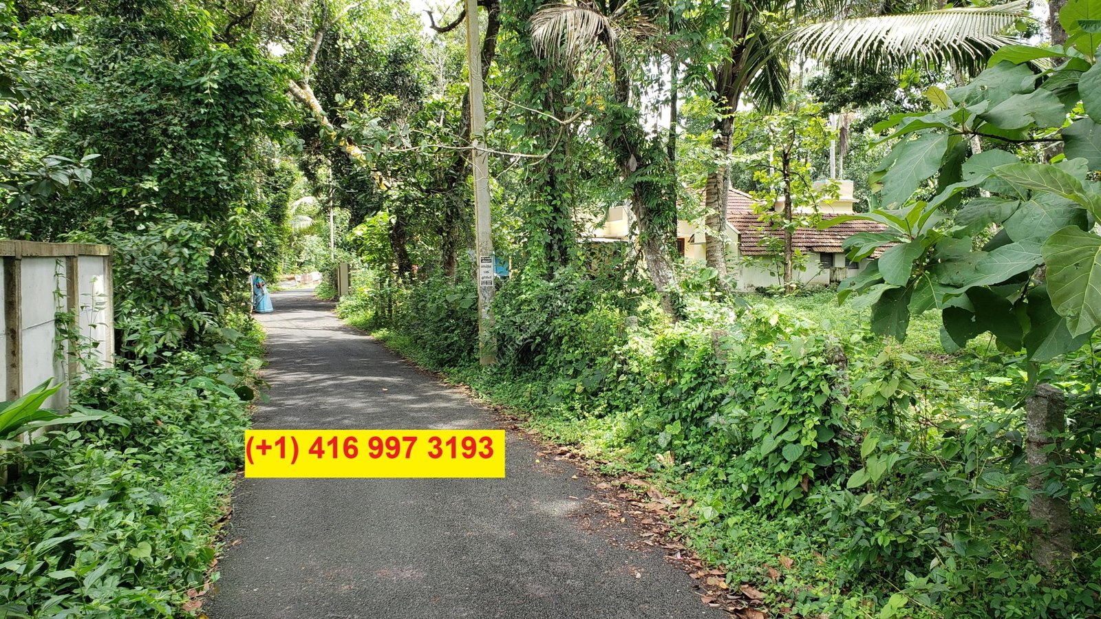 Residential Land for sale in Chettikulangara