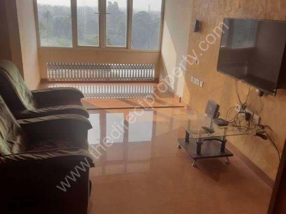 Stunning 3 BHK Apartment with River View