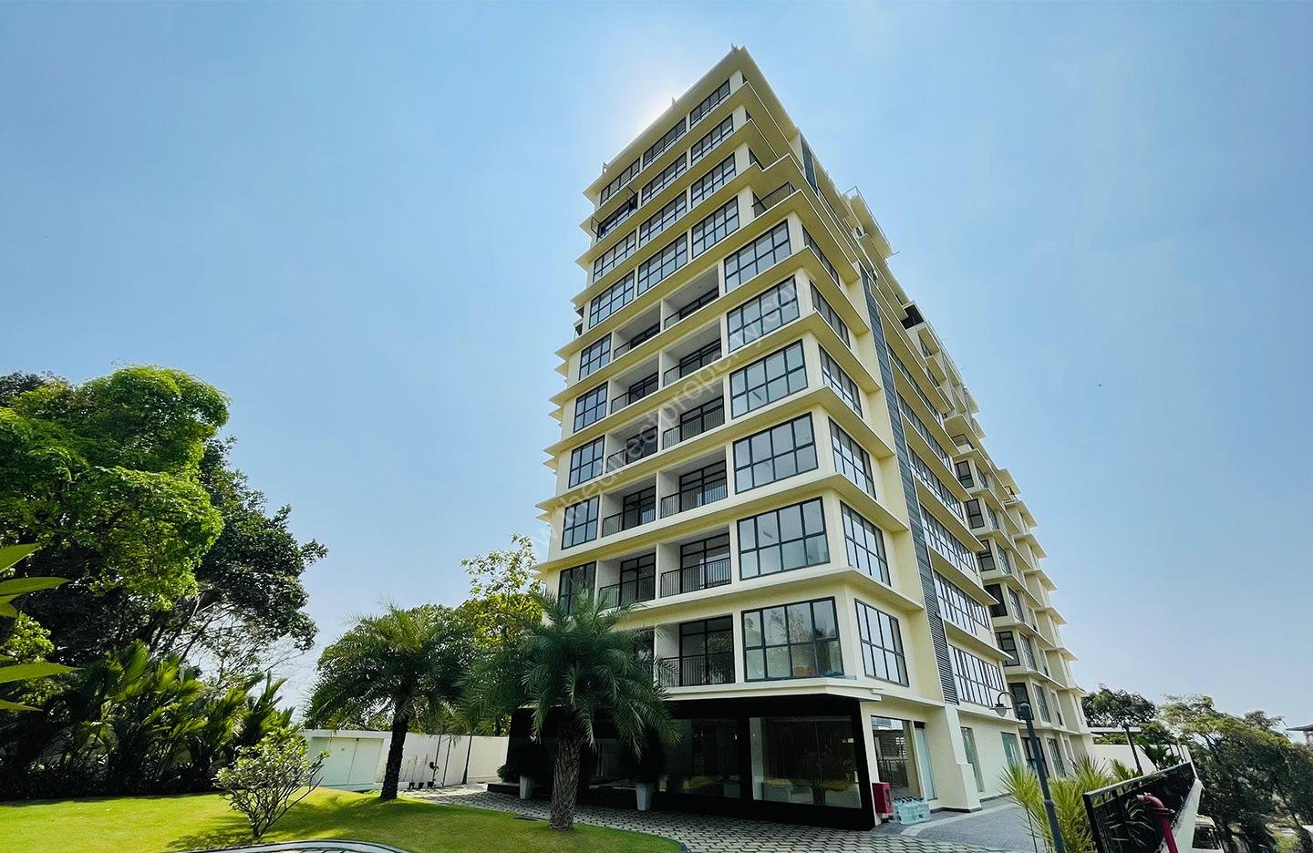 Claysys heights2 Apartment for Sale in Kakkanad