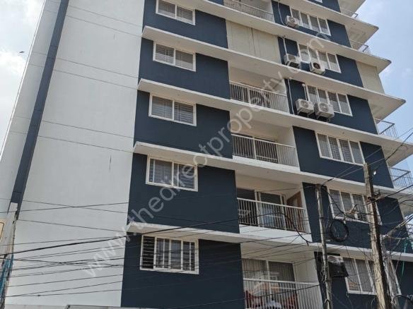 Apartment for sale in Trivandrum