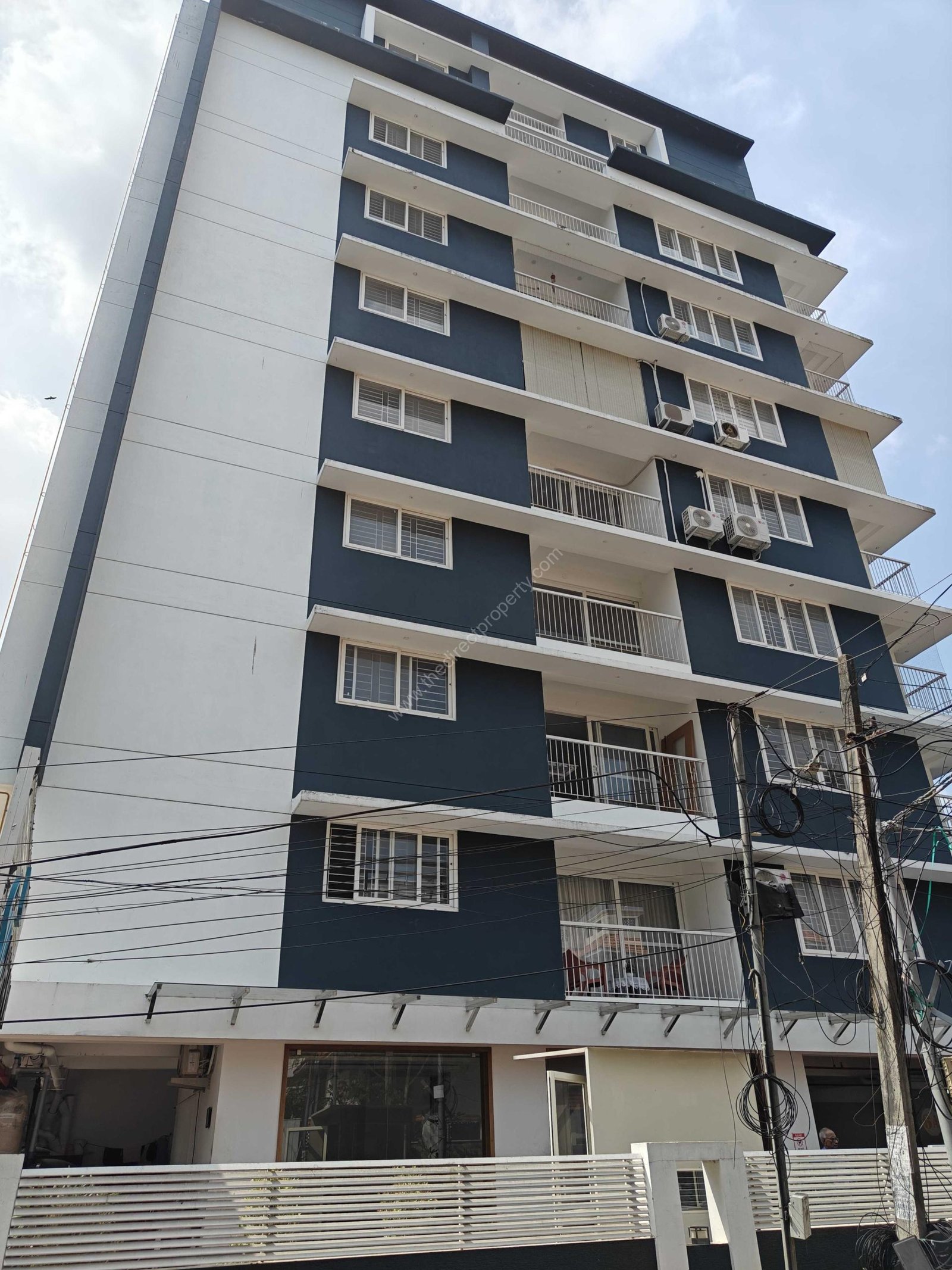 Apartment for sale in Trivandrum