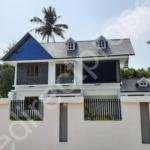 Posh Luxury House for Sale Near Chalakudy