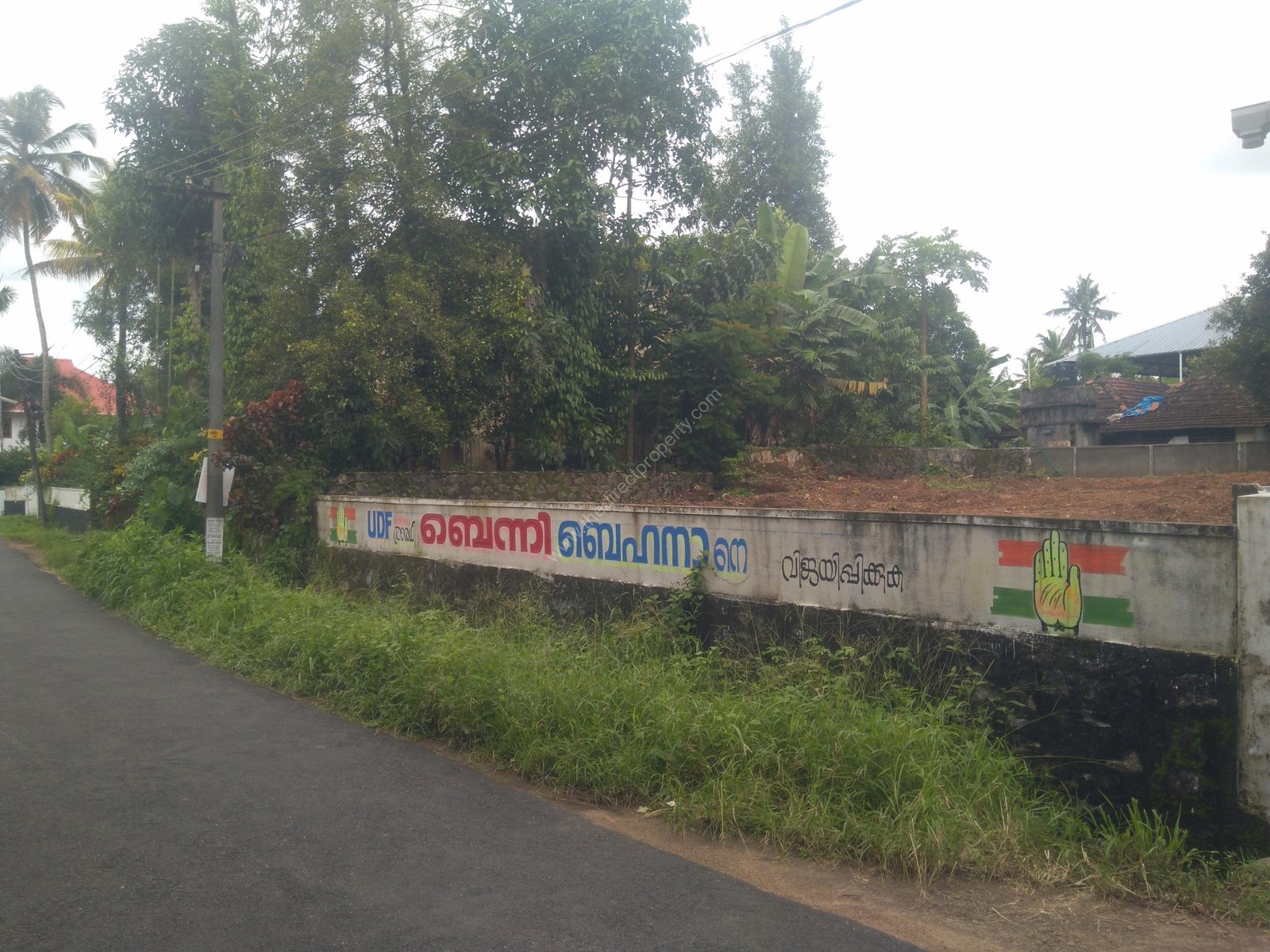 Land for Sale in Koratty Thrissur