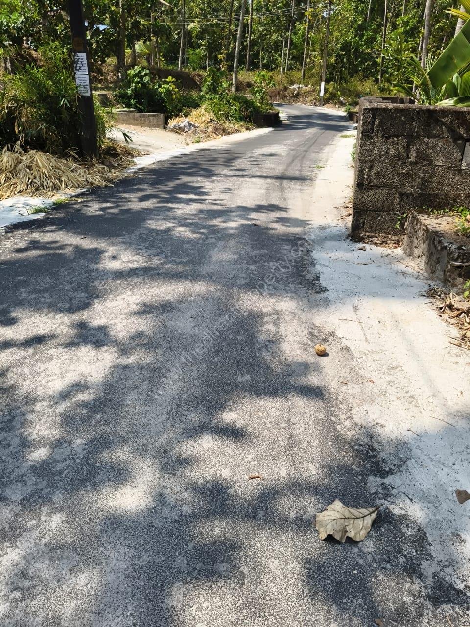 Kayila Plot – Road