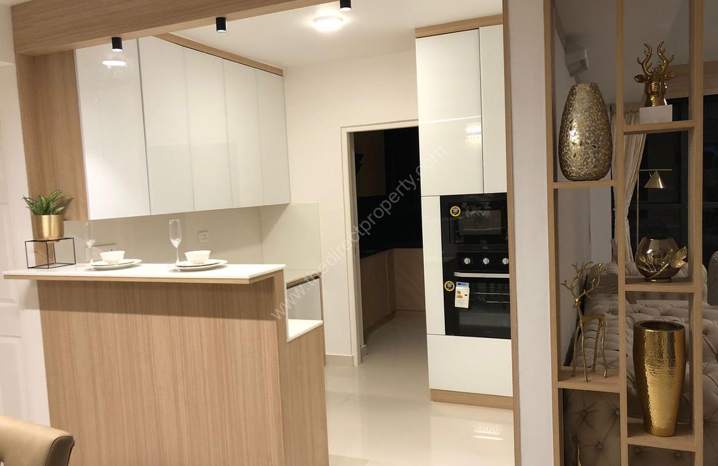 claysys heights kitchen