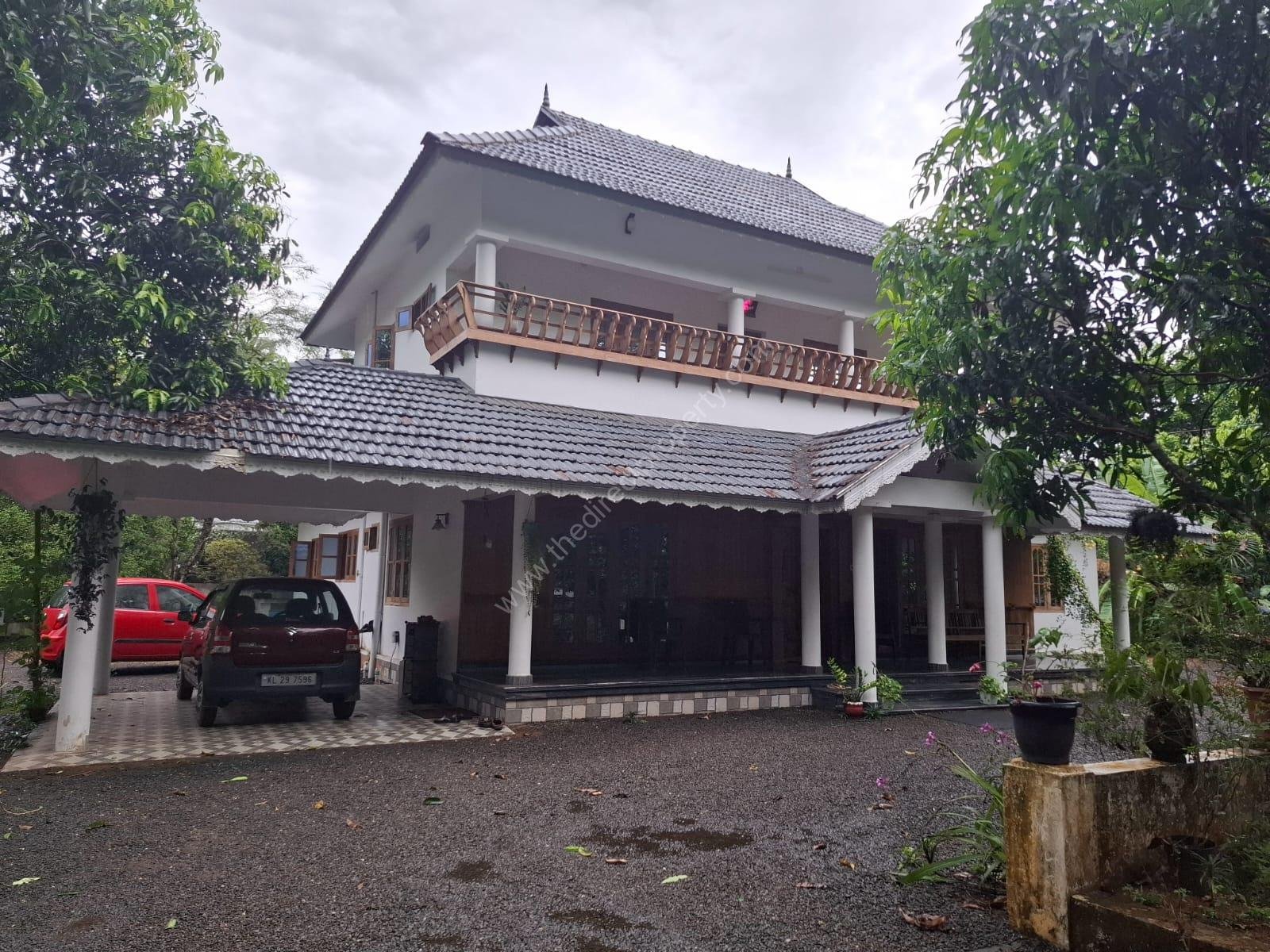 House for sale in Kottayam Pala
