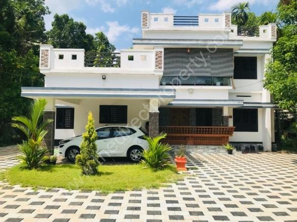 House for sale in North Paravur Ernakulam