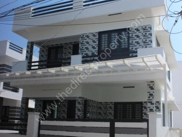 3BHK 2 floor house for sale in Ernakulam