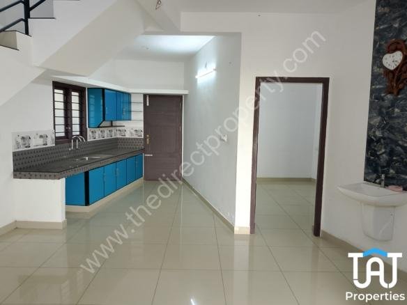 New Single Storied Contemporary House For Sale